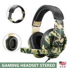 3 5mm Gaming Headset Stereo Surround Headphone For Ps4 Laptop Xbox