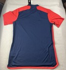 Adidas Mls New England Revolution Home 2024 Soccer Jersey Authentic Sz Large Nwt