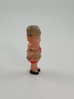 Antique Celluloid Girl Rattle Doll  Figure In Sailor Outfit 3 25  Tall