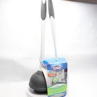 Toilet Plunger And Bowl Brush Combo Set With Caddy 17099224