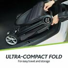 Baby Jogger City Tour 2 Stroller In Pitch Black Brand New Model Free Shipping 