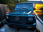 1992 Mercedes-benz G-class 