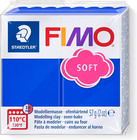 Fimo Soft Polymer Clay 8020 Brilliant Blue And Sunflower Oven Bake Clay For Jewe