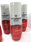 New Sealed Sodastream Cola 440ml 4-pack 14 9 Oz  4 Bottles  Exp 11 9 26