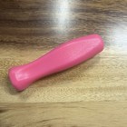 New Snap-on Tools Pink 3 8  Dr Replacement Hard Handle Ratchet Grip Free Ship