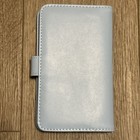 Fujifilm Instax Mini Photo Album Wallet Blue Holds 72 Photos