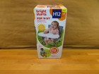 Bright Starts Pop N Sit Portable Booster Seat Infant Toddler New