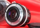 Nikon Nikkor-o Auto 35mm F 2 Ai Converted   Exc 5   Wide Angle Lens  From Japan