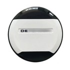 Spare Tire Wheel Cover Rear Tyre Fuji White Fit Lr Defender 110 90 130 2020-2026