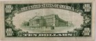 1929 National Currency  10 Cleveland Ohio D Bank 