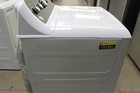 Ge Gtd48easwwb 27  White Front Load Electric Dryer Nob  151261
