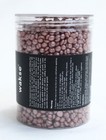 Wakse  rose Gold  Hard Wax Beans Face   Body Hair Removal - 12 8 Oz   360g