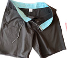 Birdwell Beach Britches Board Shorts Mens Black 36