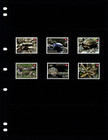  6 00 Scott Value - 2020 Cambodia Snakes Turtles Southeast Asia Cv Mnh Nh Umm