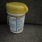 Crayola Antibacterial Hand Sanitizer Wipes Yellow 2 5 Fl Oz Clip Canister