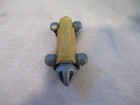 Vintage Space 1999 Ljn Road Stars Eagle Transporter 1976 Hawk Transport Diecast