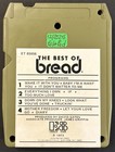 Bread - The Best Of Bread 8-track Tape Rebuilt And Play Tested