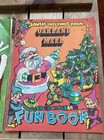 Vtg Advertising Kid Booklets - Oakland Mall   Crowley   s Christmas - Detroit Rare