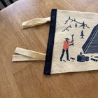 Oxford Pennant No Substitute For Hard Work Pennant