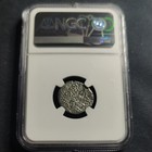 Parthian Empire Silver Drachm Osroes Ii  190-208 Ad  Xf Ngc