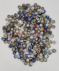 Beer Bottle 2 Lbs  Of Caps Lids Removed With Bottle Opener Dents Use For Crafts