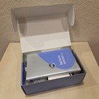 Vintage Palm Pilot M100 Handheld Pda With Stylus Open Box Working