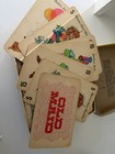 Vintage Old Maid Card Game Milton Bradley