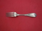 Olive By Various Maker Sterling Silver Regular Fork Coin Silver  7 1 4  