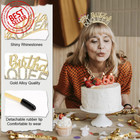 60th Birthday Queen Sash And Crown  Tiara  Gifts For Women  Party Decorations
