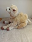 Russ Berrie   Company  yomiko  Collection Vintage Plush Stuffed Camel Animal nos