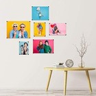 720 Pieces Photo Corners Self Adhesive Photo Corners For Scrapbooking And Stampi