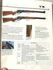 Original Factory 1991 Marlin Sporting Firearms Brochure Catalog - 24 Pages