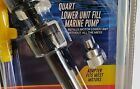 Pennzoil 36672 Marine Boat Lower Unit Gear Lube Fill Pump - Quart