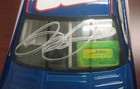 Dale Earnhardt Jr Signed Autographed 1 24 Diecast National Guard Chevy