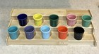 Fiesta Shot Glass-new-you Pick Color-fiestaware