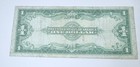 1923  1 One Dollar Silver Certificate Horse Blanket Note - Circulated  6804