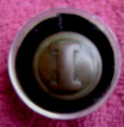 Dug Solid Cast  i  Button W case  port Hudson 