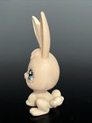 Littlest Pet Shop Bunny Rabbit  531 Rare Walmart Exclusive - Tan W green Eyes