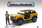 Dealership Customer Iii 1 18 Scale American Diorama 76311 Man Guy Figure 4  