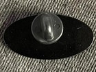 The Damned  1  Enamel Pin  Embossed Logo  Punk Rock Brooch  Heavy Metal Goth Pin