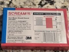 New Scotch Scream r 45 Min Blank Audio Cassette Tape Sealed - Free Shipping