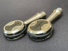 Wahoo Speedplay Zero Pedals  Stainless Steel  New  pedals Only 