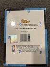 1992-93 Topps Archives Basketball The Rookies 1981-1991 Factory Sealed Box