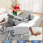 10 Pcs Modular Kids Couch Kids Sofa Playroom Sofa Toddler Couch Christmas Gift