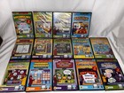 New Sealed Lakeshore Interactive Whiteboard Educational Learning Games Lot Of 14