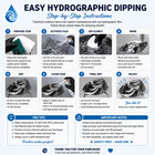Random Hydro Samples Mystery Box - Hydrographic Film Hydro Dipping