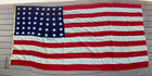 Wwii Ww2 48 Star American Flag Usn Us Navy Naval Ensign Usa  7