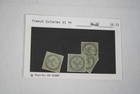 French Colonies Collection Of 70 Stamps Scott  1    56 Mint   Used