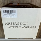 Digital Massage Oil Bottle Warmer 250ml Professional Lotion Heater Black 50w New