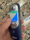Braun Thermoscan 7  Connect Digital Ear Thermometer   Case  Lens Filters  Batt  